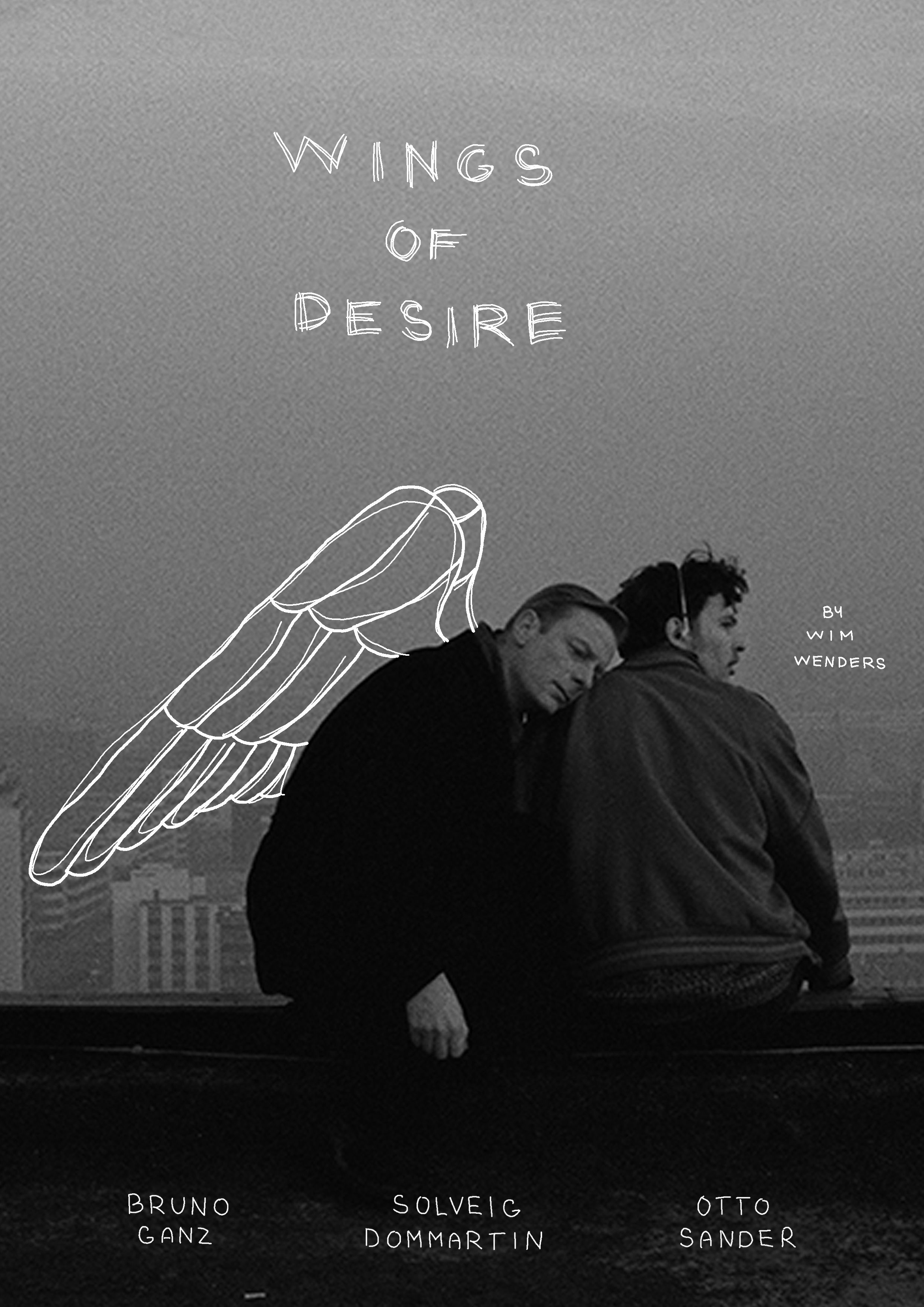 Wings of desire