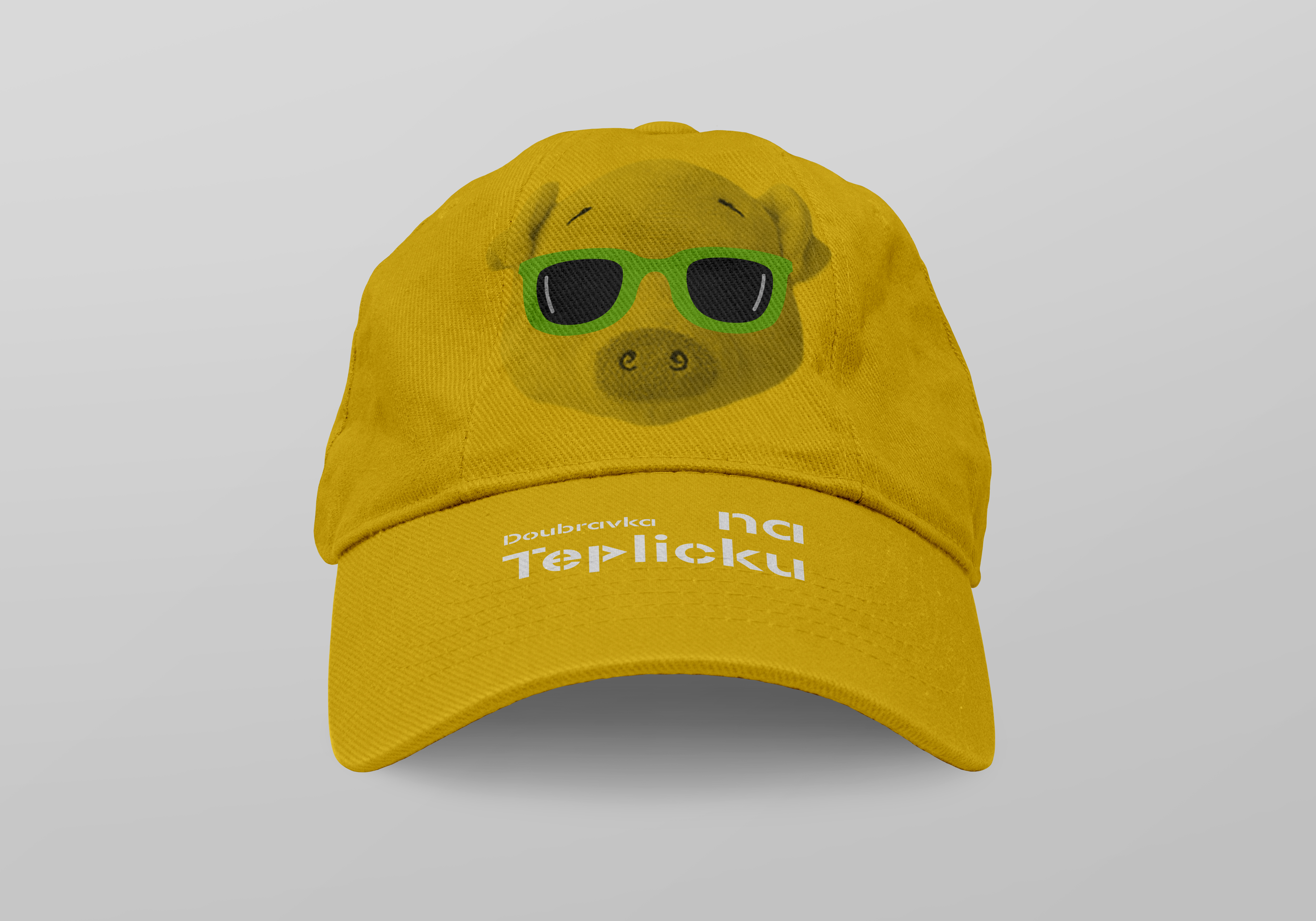 Hat mascot